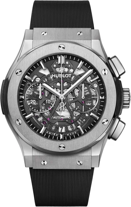 Hublot Classic Fusion Aerofusion Titanium
